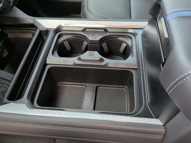 New 2026 Star White Metallic Tri-Coat Ford F-250® Platinum® image 85