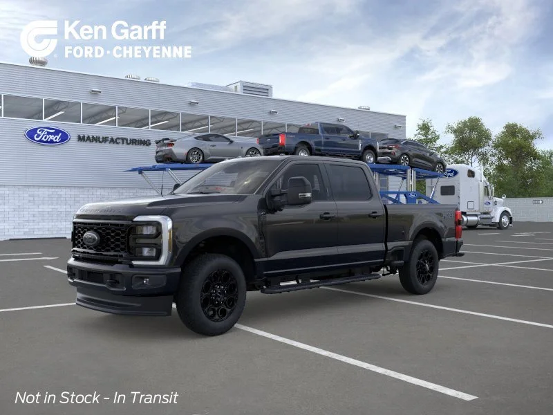 2026 Ford F-250's photo