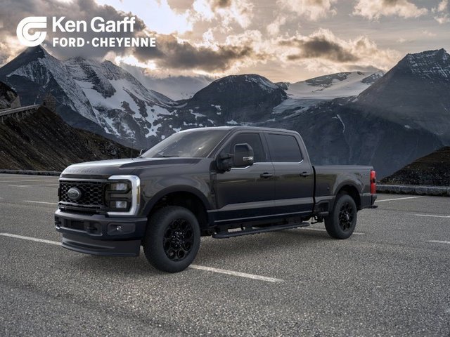 2026 Ford Super Duty F-350 SRW LARIAT