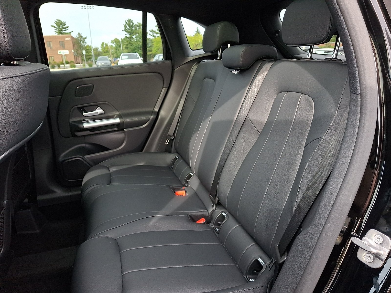 New 2026 Night Black Mercedes-Benz GLA 250 image 8