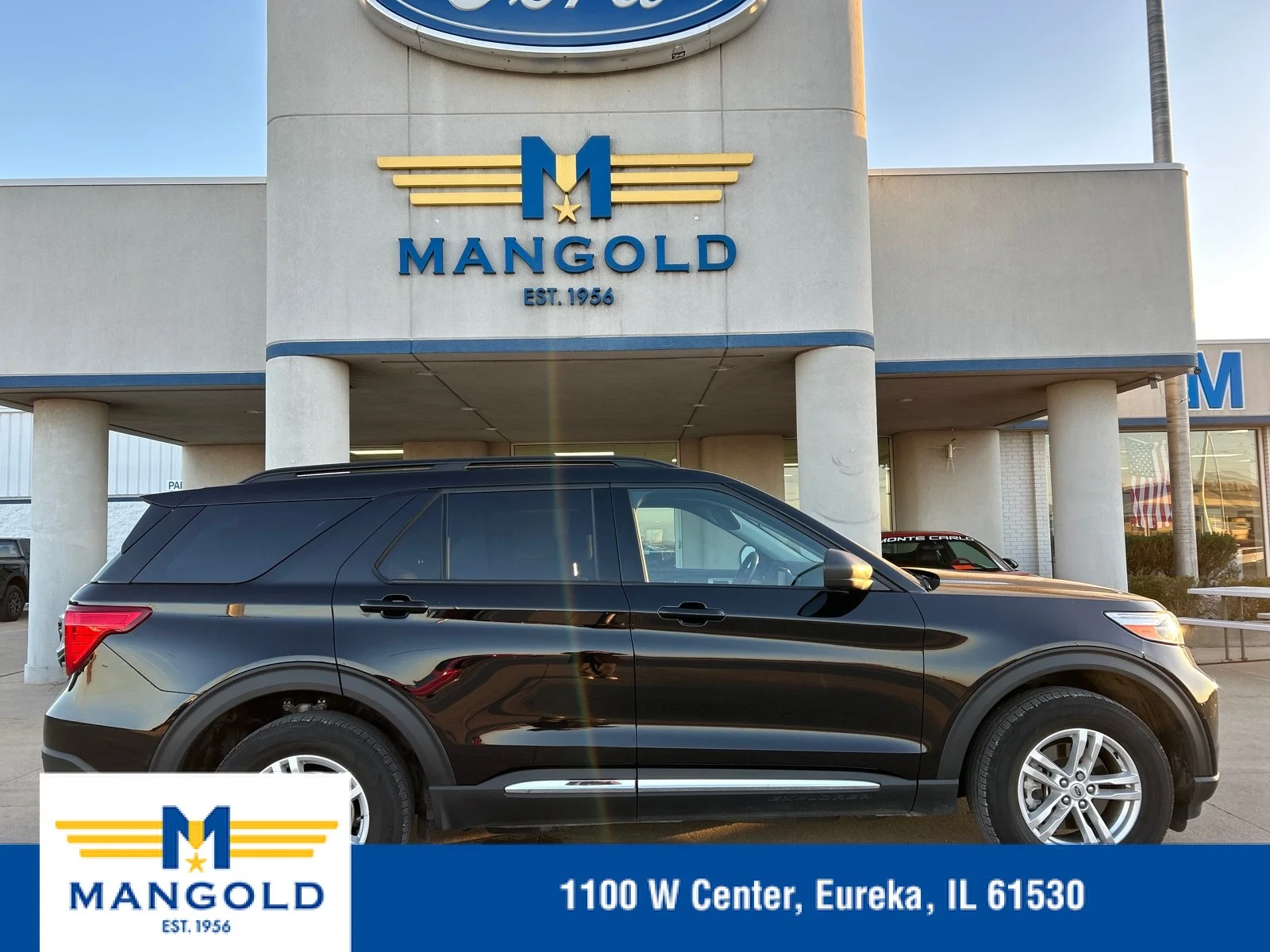 2023 Ford Explorer