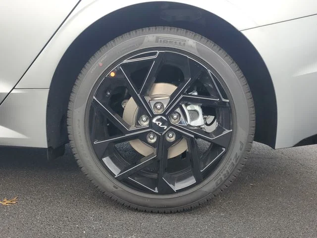 New 2026 Steel Matte Gray Kia GT-Line FWD image 7