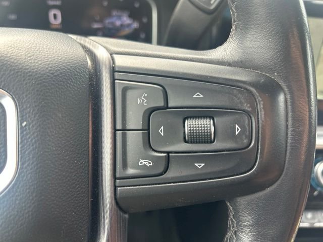 Used 2024 Black GMC Denali Ultimate image 14