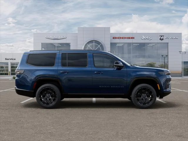 New 2026 Fathom Blue Pearlcoat Jeep  image 47