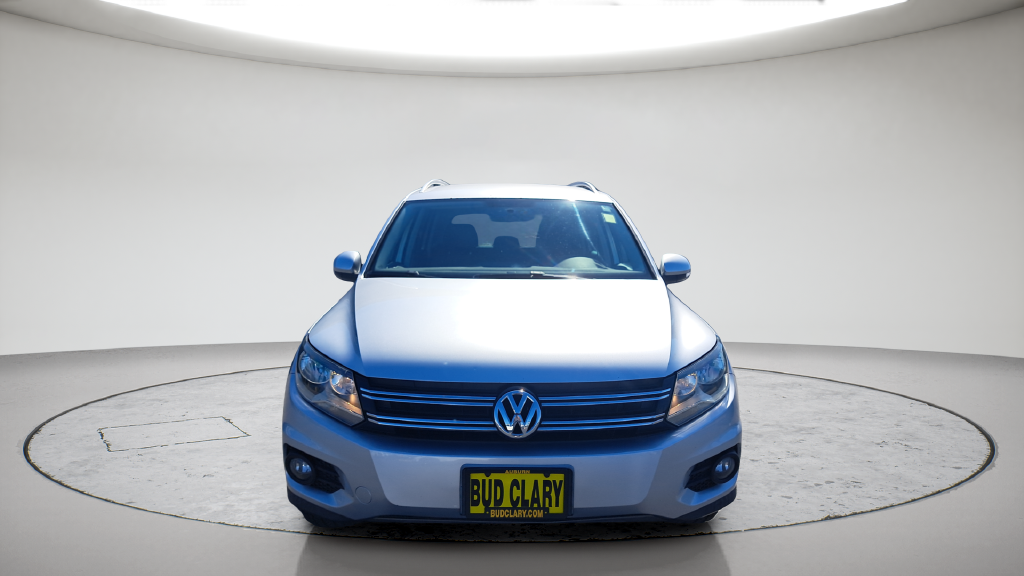 Used 2012 Volkswagen Tiguan SE with VIN WVGBV7AX4CW583782 for sale in Auburn, WA