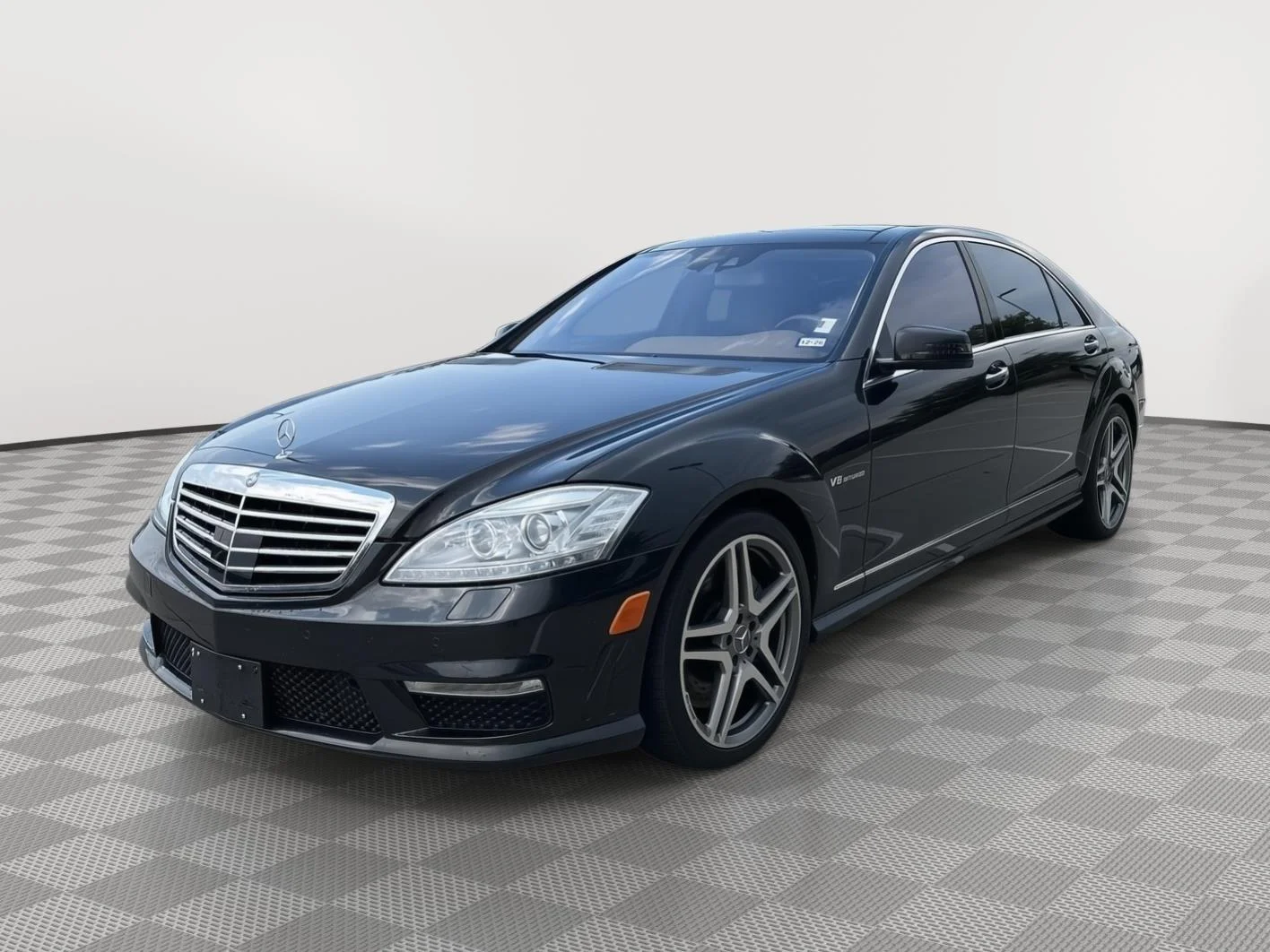 Used 2013  Mercedes-Benz S 63 AMG® image 8