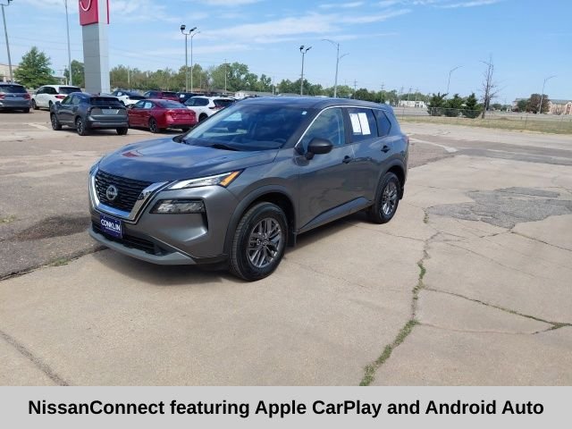 Used 2023 Gray Nissan S image 9