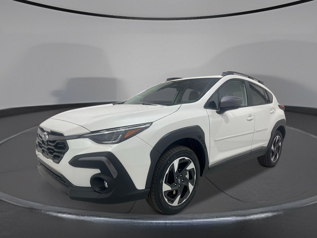 New 2026 CRYSTAL WHITE PEARL Subaru Limited image 1