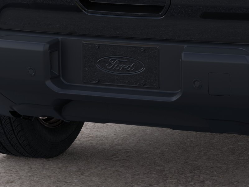 New 2026 Shadow Black Ford Big Bend® image 48