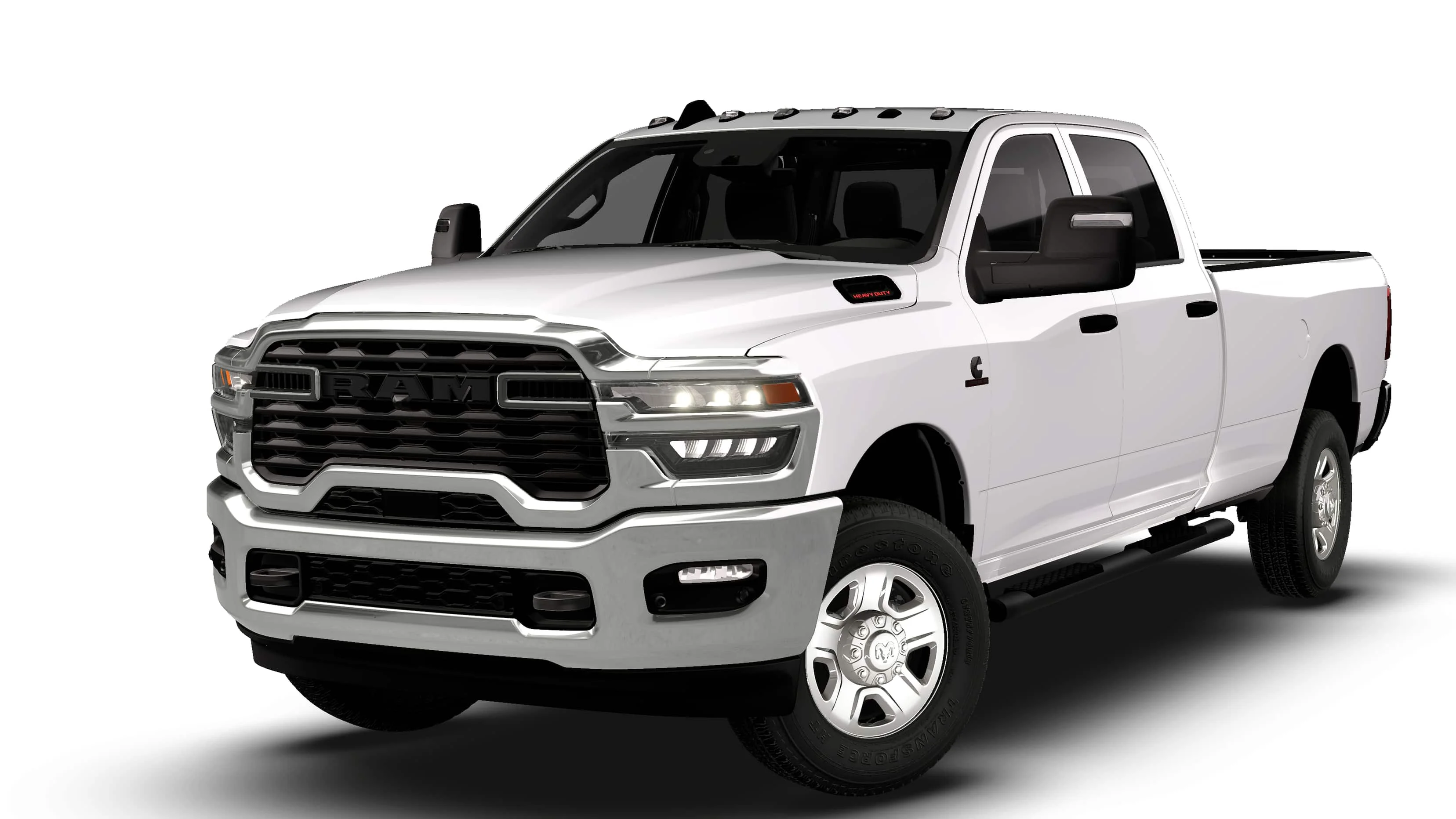 2026 RAM 3500's photo