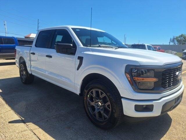 New 2026 Oxford White Ford STX® image 7