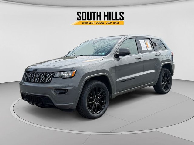 2020 Jeep Grand Cherokee Altitude