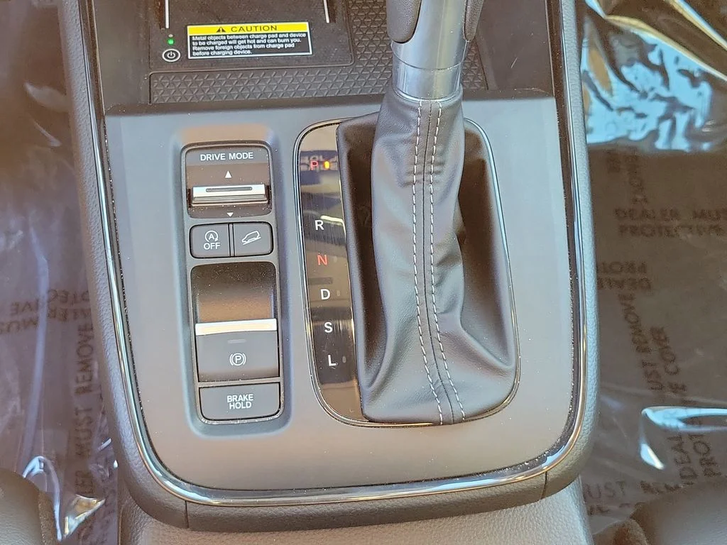 Certified Used 2025 Blue Honda EX-L image 31