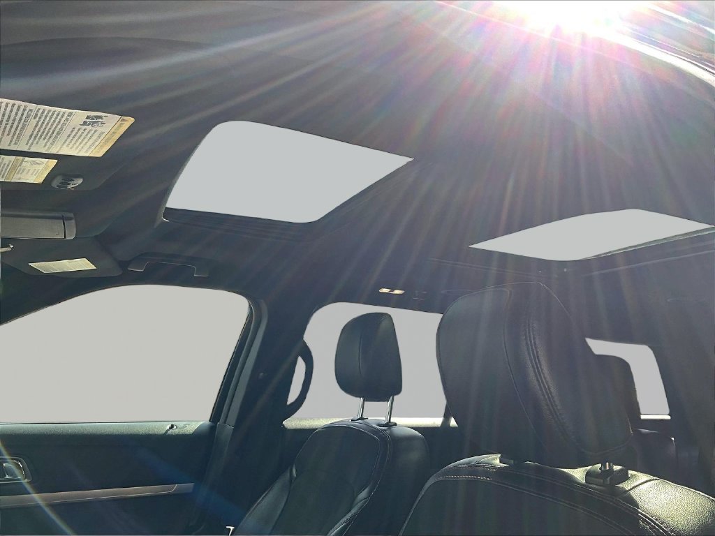 Used 2018 Black Metallic Ford XLT image 20