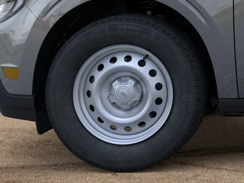 New 2026 Carbonized Gray Metallic Ford XL image 20