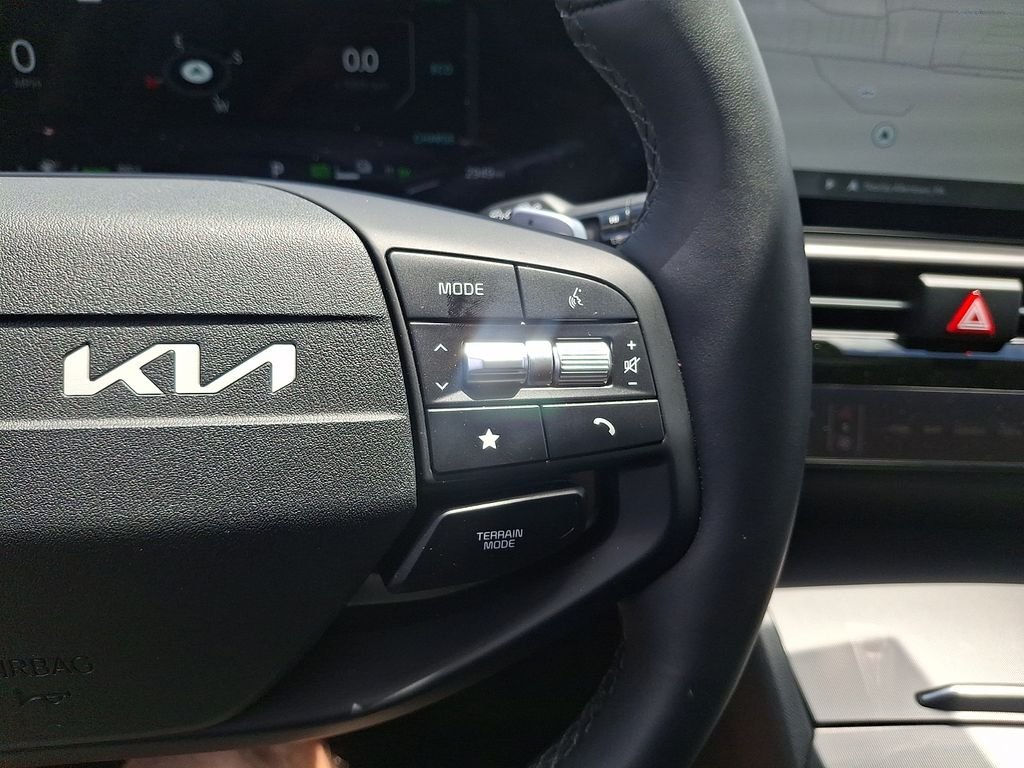 Certified Used 2026 Blue Kia SX-Prestige image 23