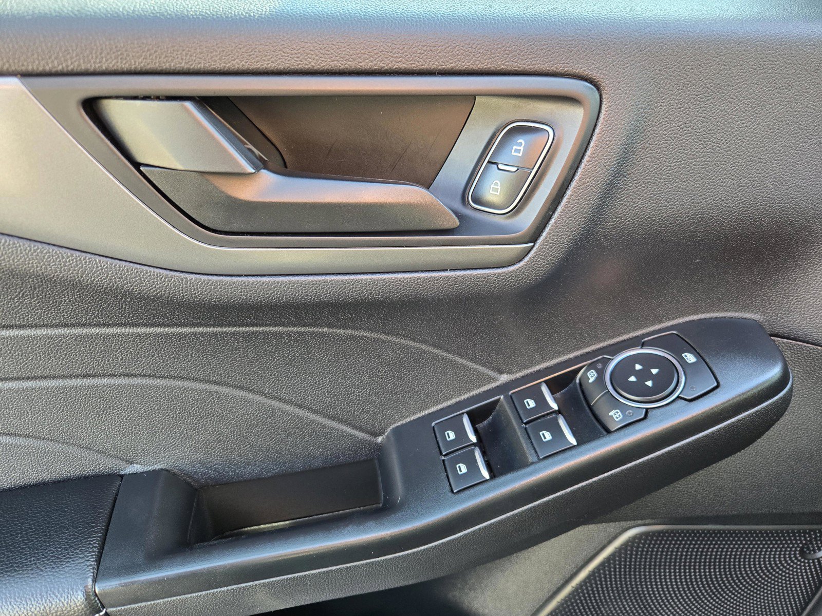 Certified Used 2025 Black Ford Active image 18