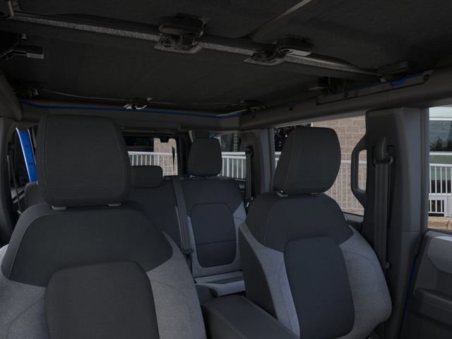 New 2025 Blue Ford Big Bend image 12