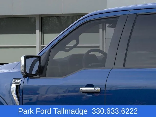 New 2026 Argon Blue Metallic Ford XLT image 20