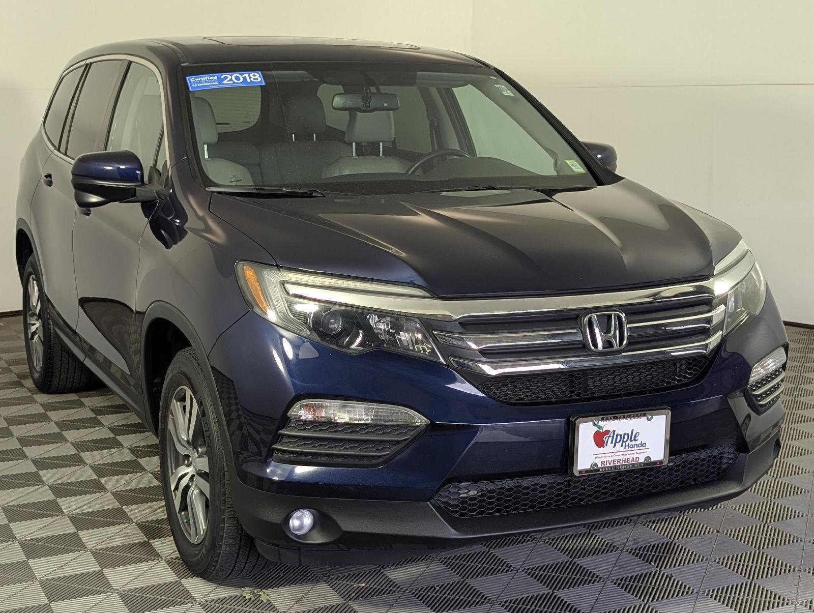 2018 Honda Pilot