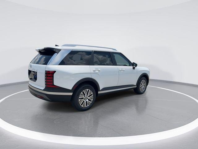 New 2026 White Hyundai Blue SEL 8P image 8
