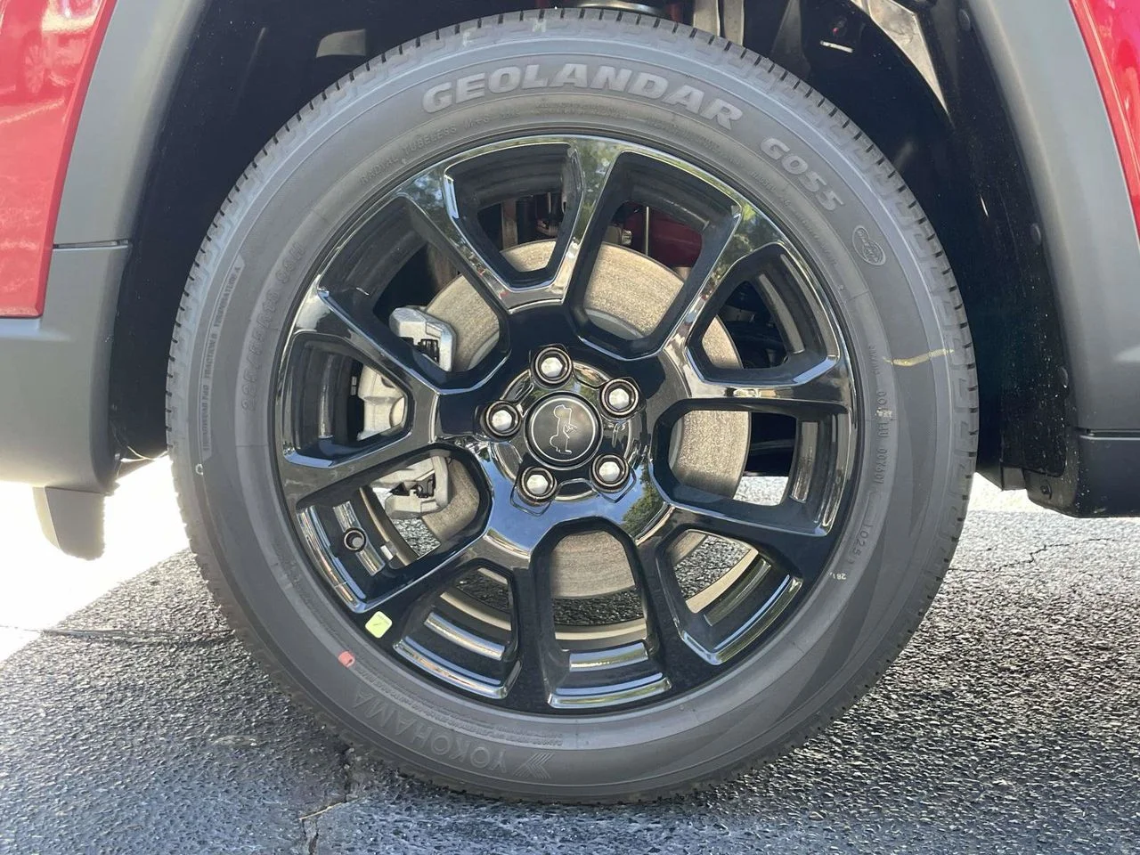 2026 Jeep Compass Altitude - Photo 39