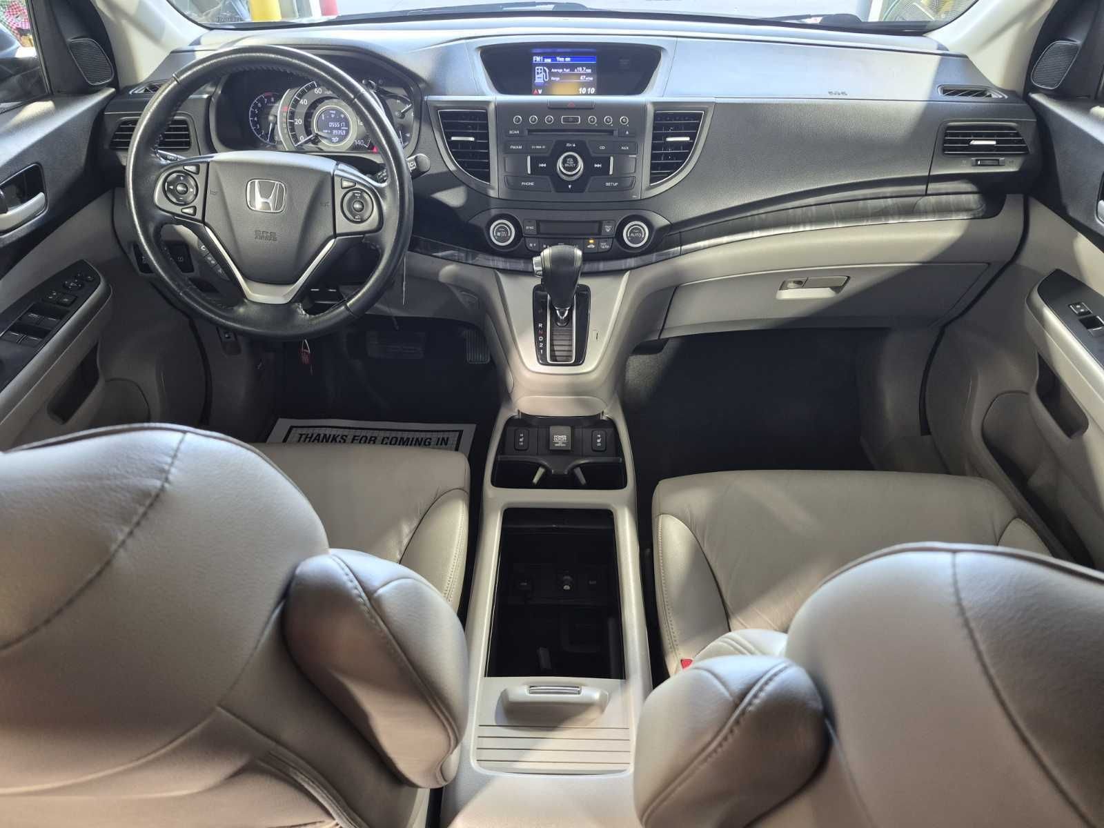 Used 2014 Silver Honda EX-L image 7