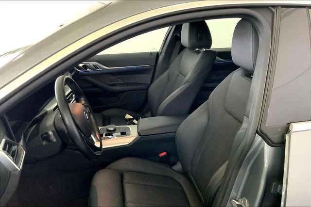 Used 2023 Skyscraper Grey Metallic BMW eDrive35 image 11