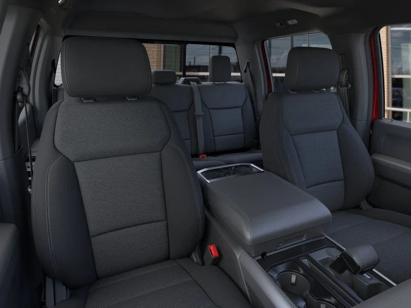 New 2026 Red Ford XLT image 11