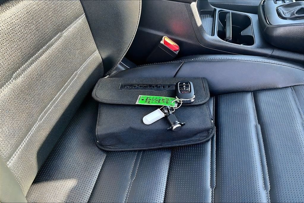 2024 Honda CR-V EX-L - Photo 11