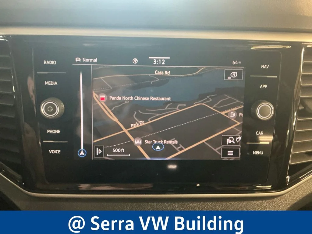 Certified Used 2023 Gray Volkswagen SEL image 25