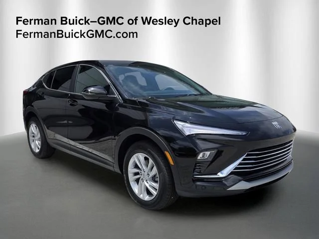 2026 Buick Envista Preferred's photo