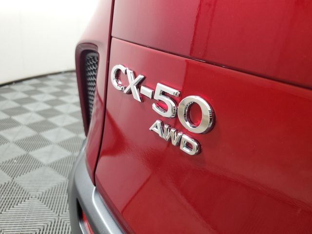 New 2026 Soul Red Crystal Metallic Mazda Premium AWD image 8