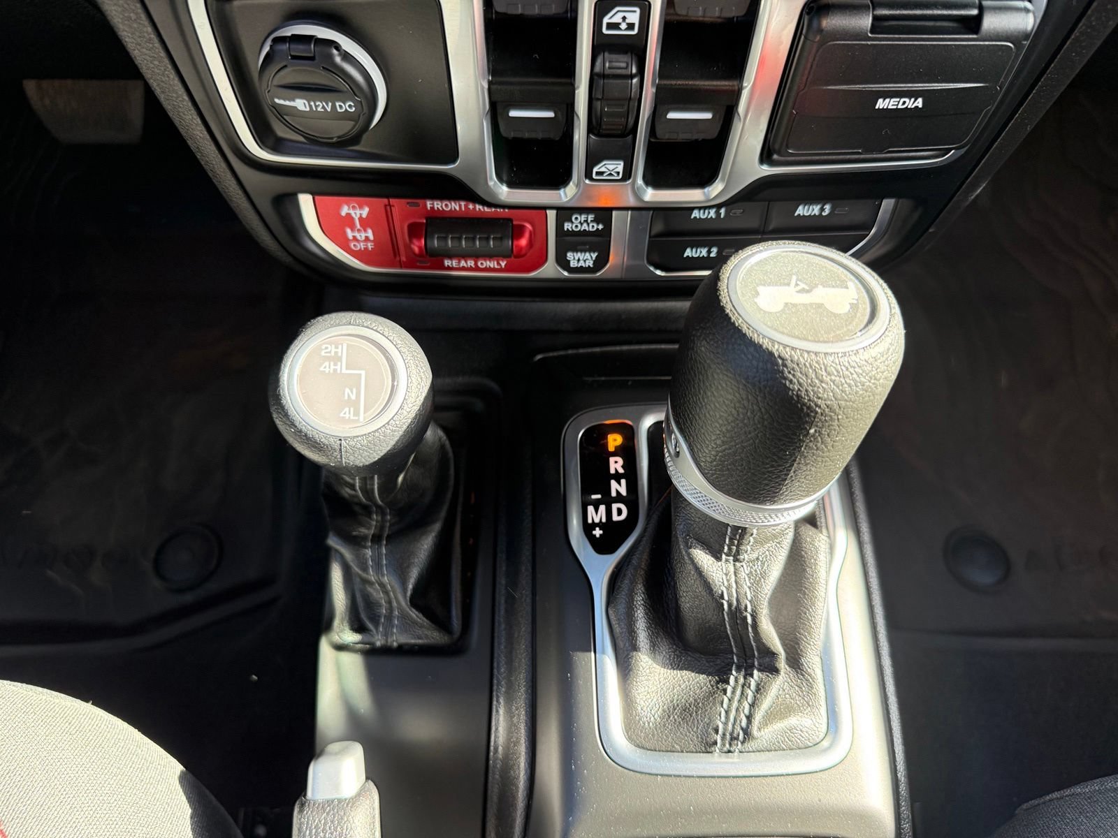 2025 Jeep Wrangler 4-Door Rubicon - Photo 26