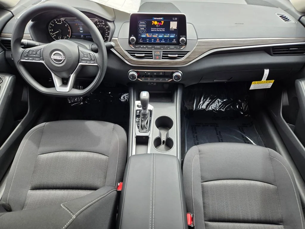 New 2026 Scarlet Ember Tintcoat Nissan SV image 14