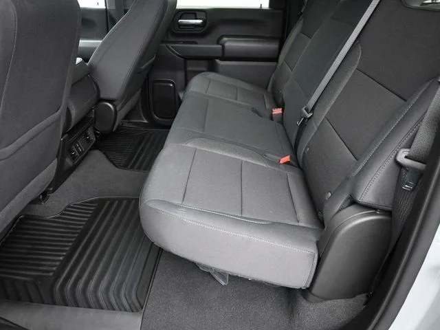 Used 2024 Gray Chevrolet Custom image 22