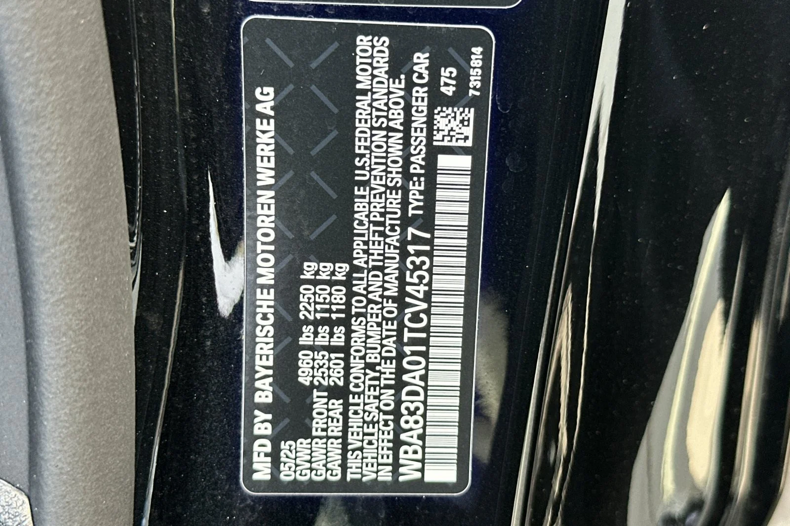 2026 BMW 4 Series M440i - Photo 27