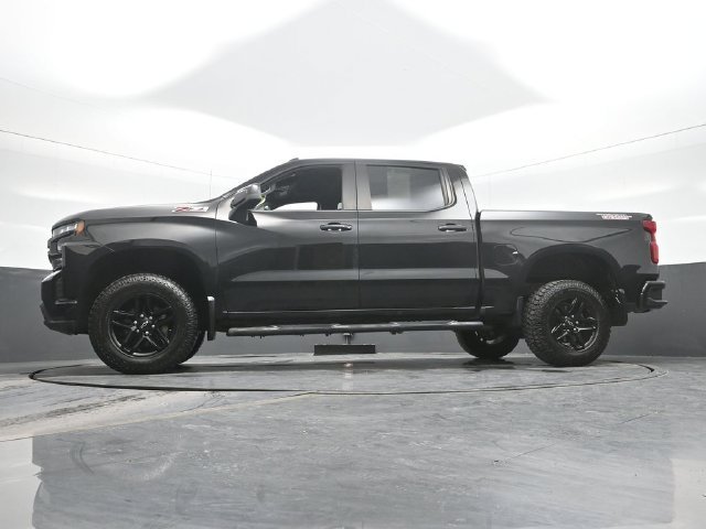 Used 2022 Black Chevrolet LT Trail Boss image 21