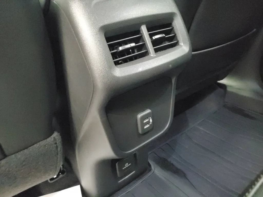 Used 2020 BLUE EMERALD METALLIC GMC SLT image 29