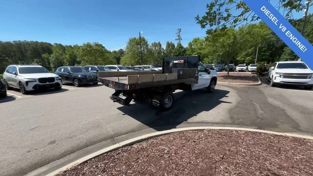 Used 2021 Summit White Chevrolet Work Truck image 5