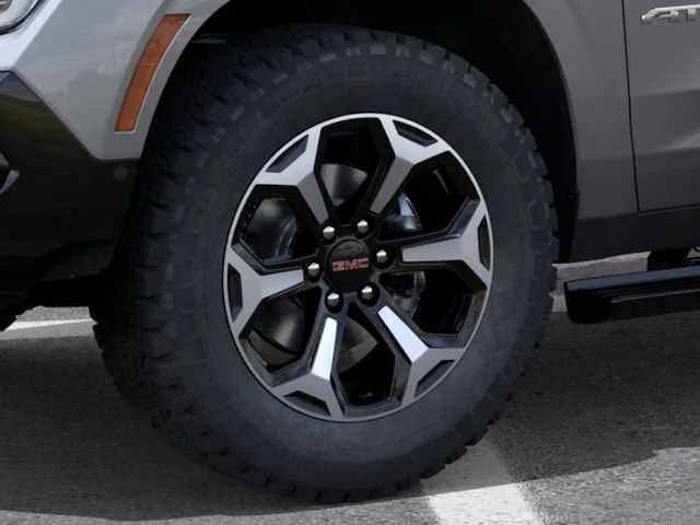New 2026 Sterling Metallic GMC AT4 image 9