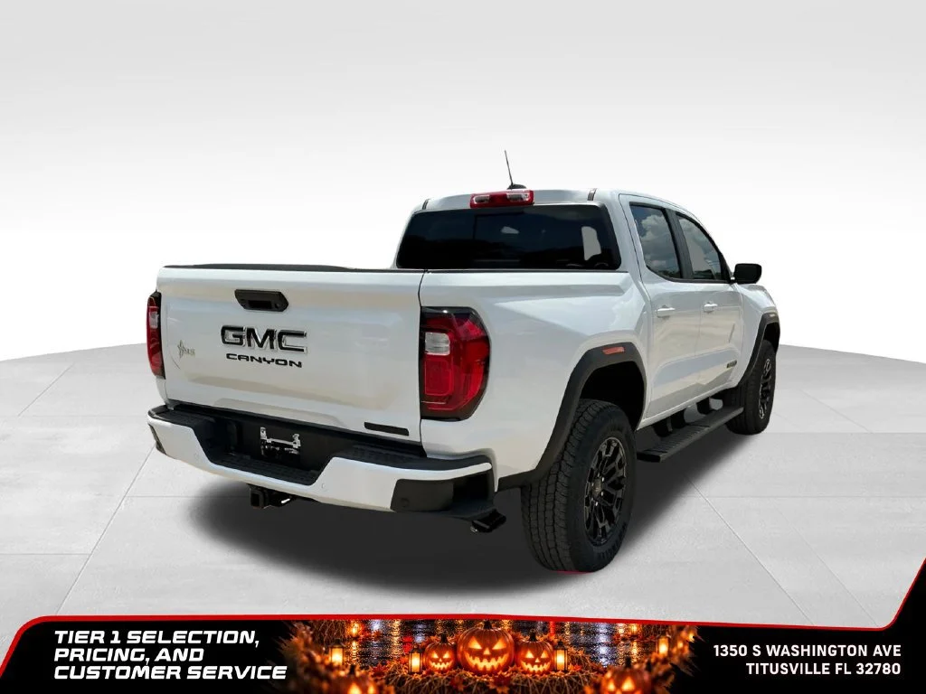 New 2026 Summit White GMC Elevation image 10