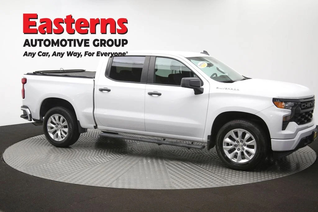 Used 2023 White Chevrolet Custom image 48