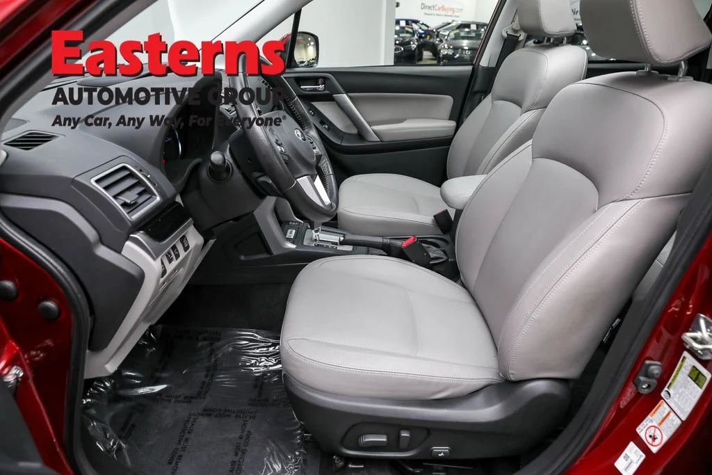 Used 2018 Red Subaru 2.5i Limited image 14