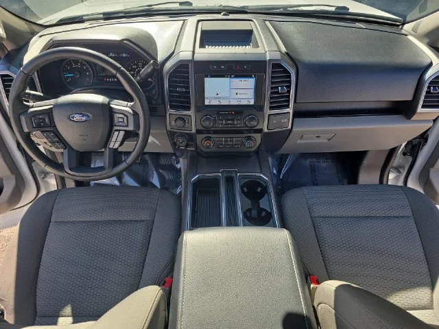 Used 2019 White Ford XLT image 10