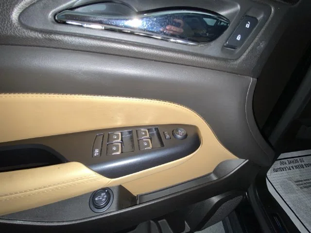 Used 2015 Black Cadillac Premium image 13