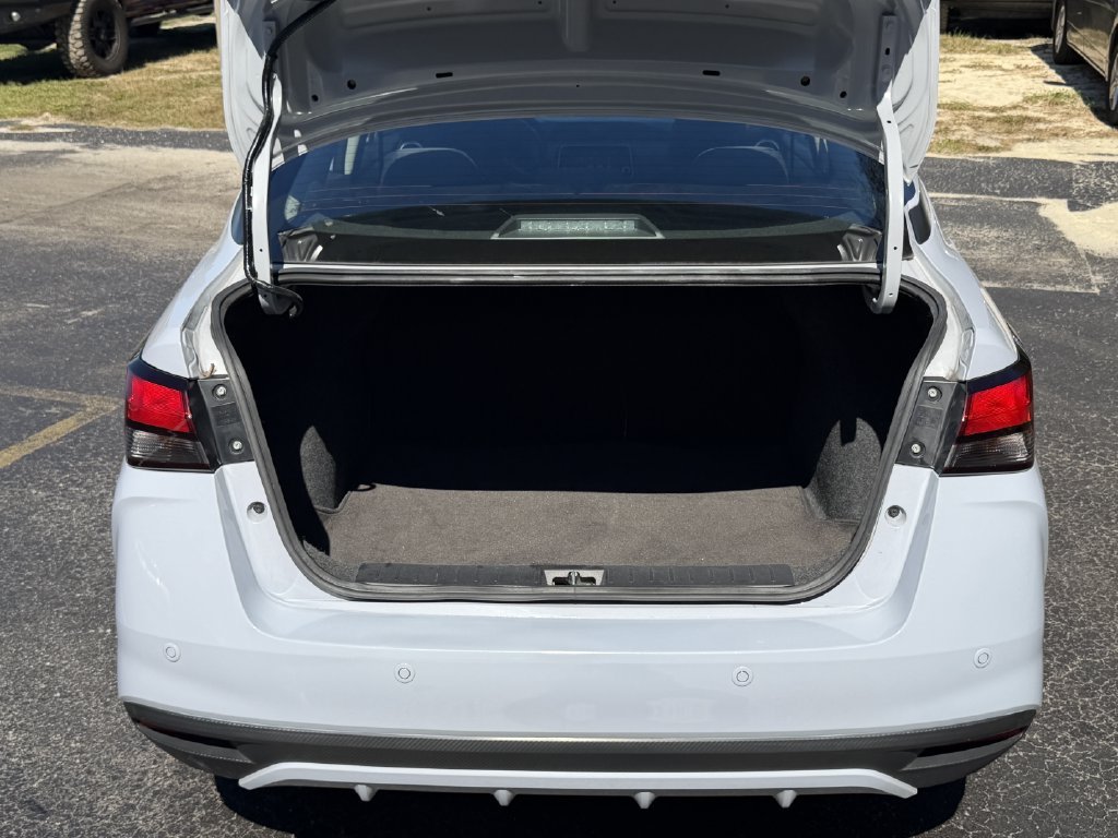 Used 2025 Gray Nissan 1.6 SV image 21