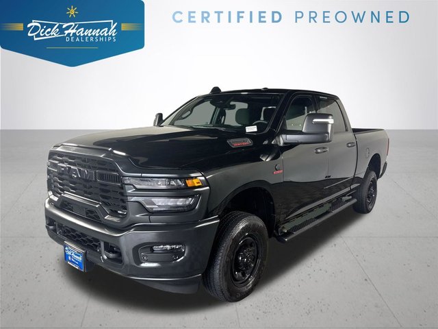 2025 Ram 2500 Tradesman