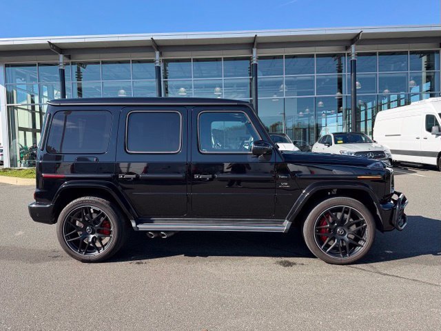 Certified Used 2024 Black Mercedes-Benz G 63 AMG® image 8