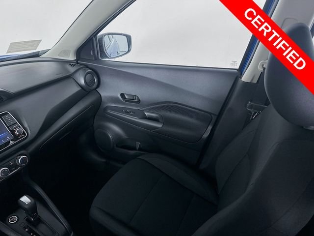 Certified Used 2024 White Nissan S image 25